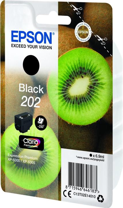 Image du produit Epson 202 Claria Premium (CF)
