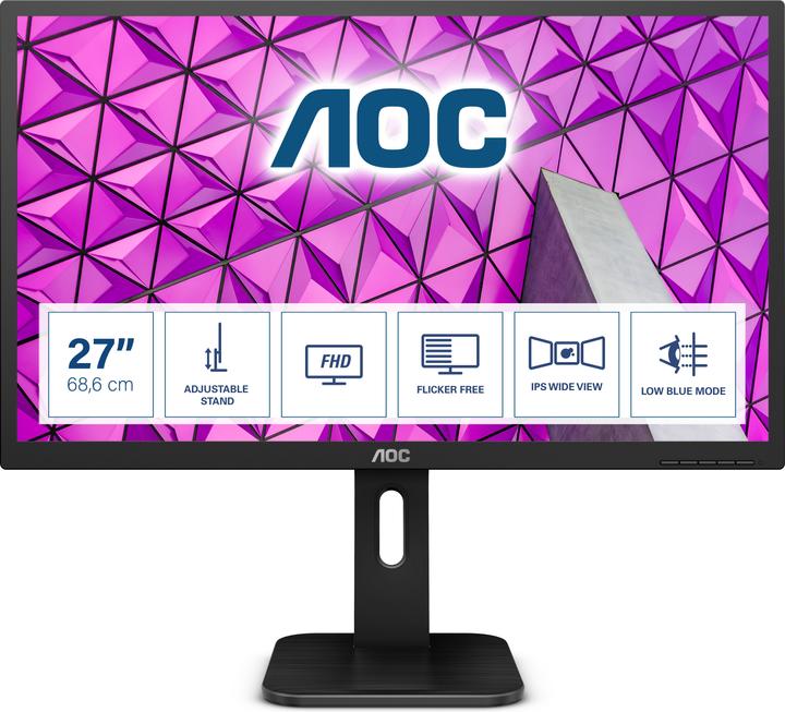 Produktbild AOC 27p1 (1920 x 1080 Pixel, 27")