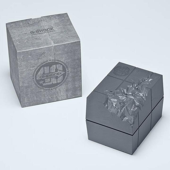 Image du produit G-Shock GWG-2040FR-1AER (Montre de plongée, 54 mm)