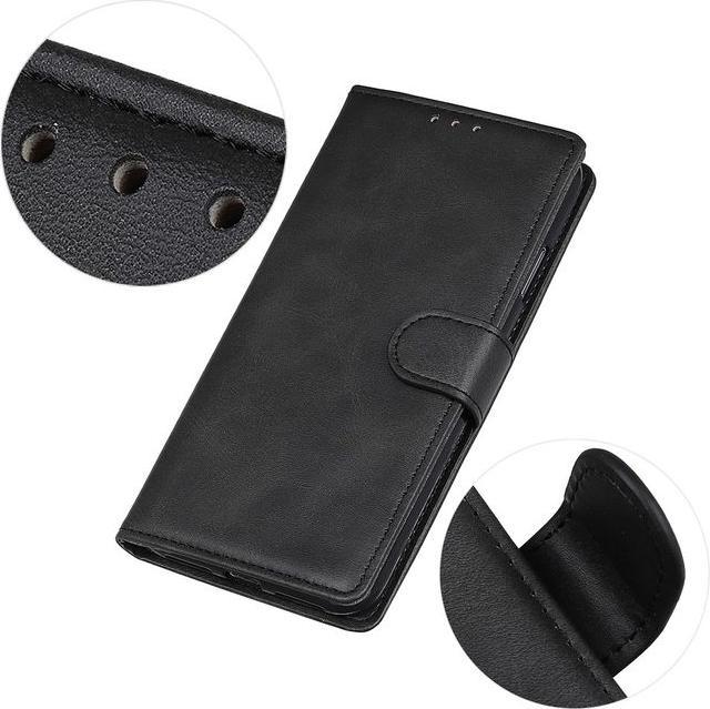 Actual product image MU Classic Classic IV Leather Bookcover Series (Mi 9 Lite)