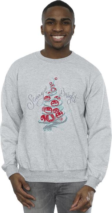 Produktbild Disney The Nightmare Before Christmas Scary & Bright Sweatshirt (XL)