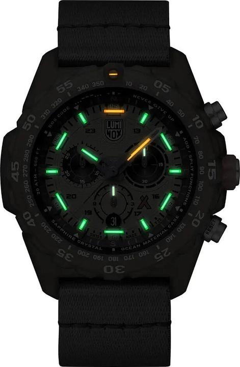 Produktbild Luminox Bear Grylls Survival 3740 Eco Series (Chronograph, 42 mm)
