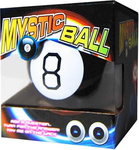 Image du produit Mikamax Mystic 8 Ball (01000)