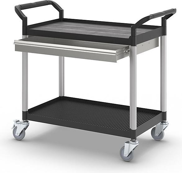 Produktbild kaiserkraft Allzweckwagen mit Schubladen (200 kg)
