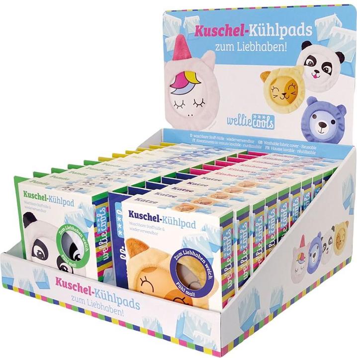 Produktbild Welliecools Kühlpad (1 Stück - assortiert) (1 x, 1995.61 ml, 2000 g)