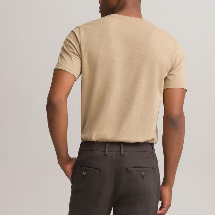 Immagine prodotto La Redoute Collections Maglietta con scollo rotondo (L)