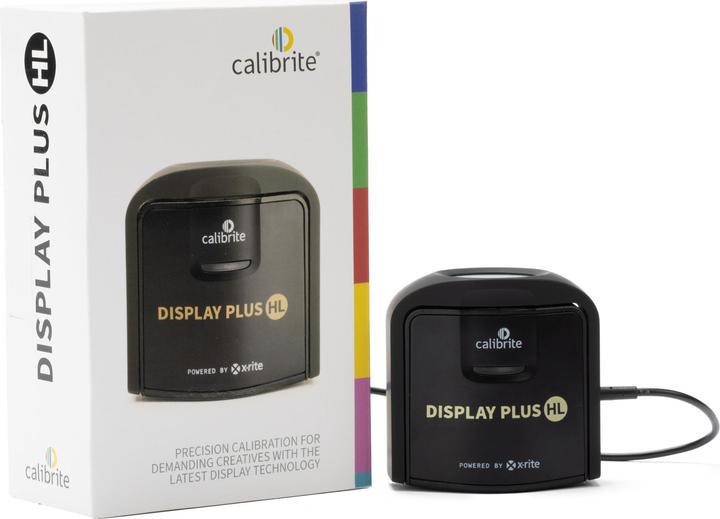 Xrite Calibrite Display Plus HL