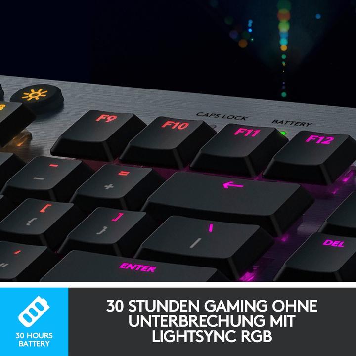 Actual product image Logitech G G915 (DE, Wireless)