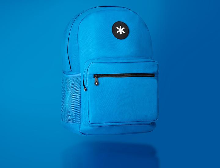Produktbild Antartik School Bag TK20 Blue