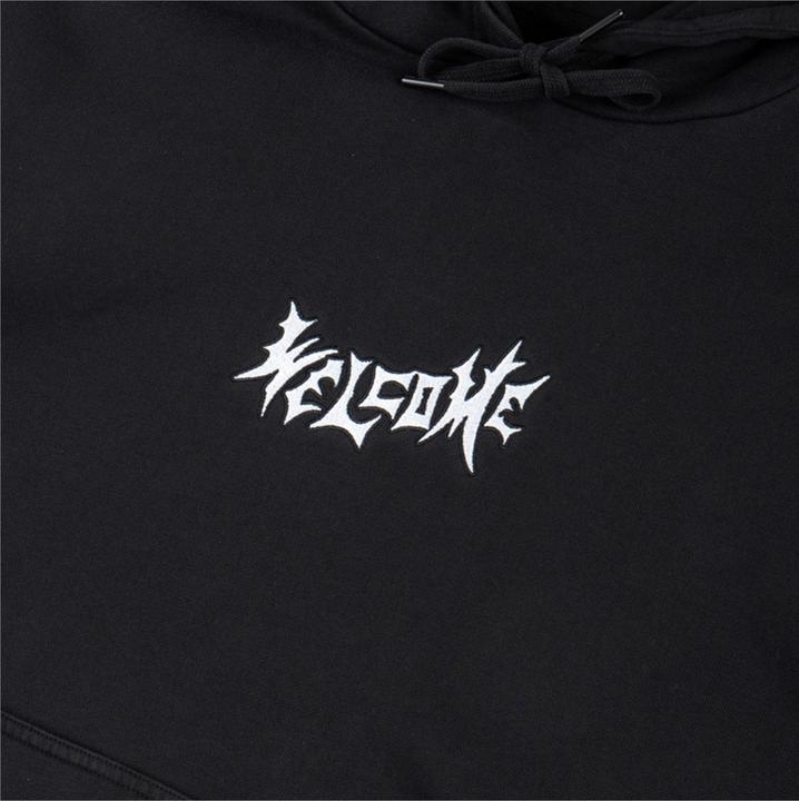 Produktbild Welcome Vampire Pigment-Dyed Hoodie (S)
