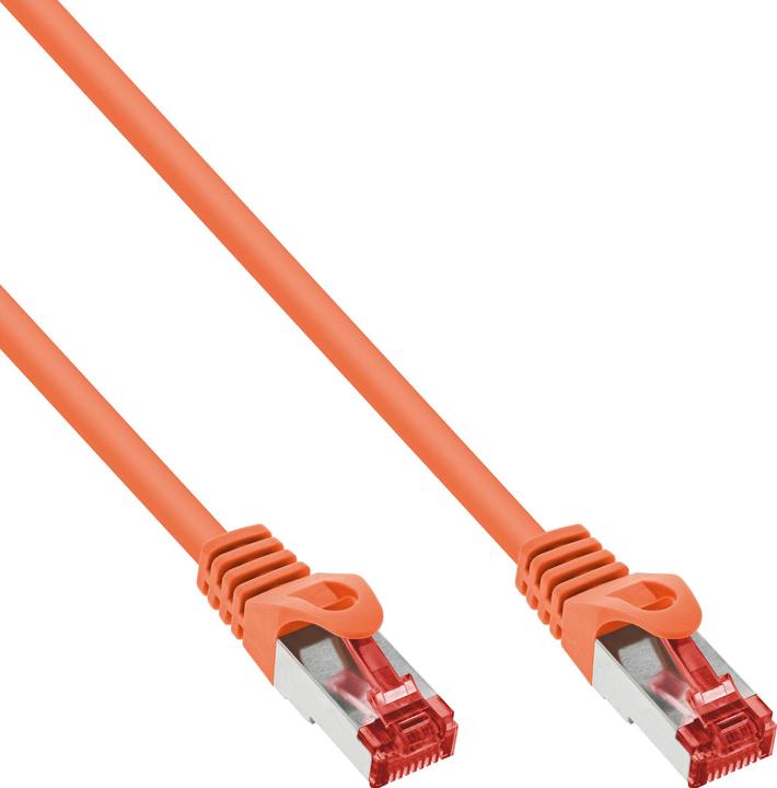 Immagine prodotto InLine Cavo patch (S/FTP, CAT6, 1.50 m)