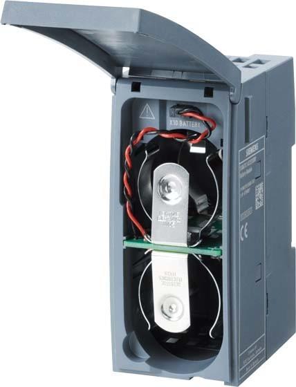 Produktbild Siemens SPS-Batteriegehäuse 6NH3112-3BA00-1XX2 6NH31123BA001XX2