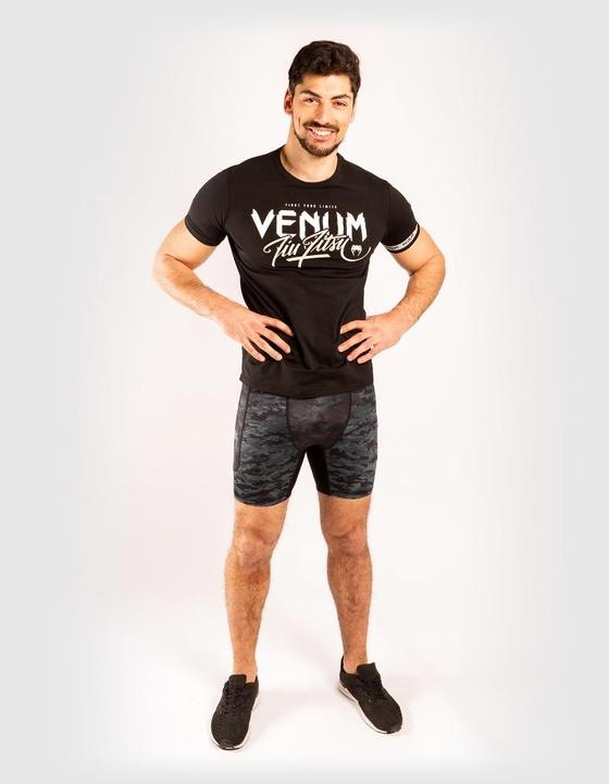 Produktbild Venum Defender Compression Shorts - Dark Camo (XL)