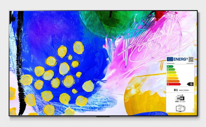 Produktbild LG OLED55G29LA (55", G2, OLED, 4K, 2022)