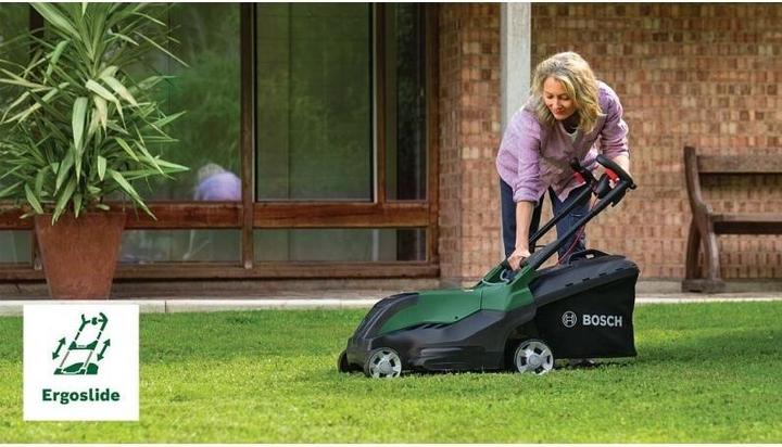 Produktbild Bosch Home & Garden AdvancedRotak 44-750 (Netzbetrieb)