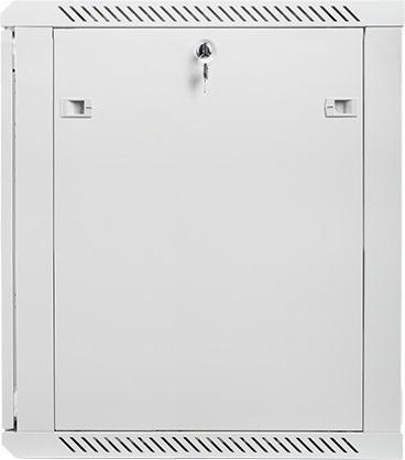 Image du produit Lanberg Rack mural 19 " 15U 600x600mm gris (15 HE, Rack 19 pouces)