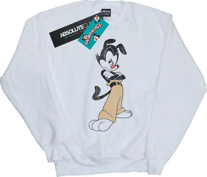 Universal Textiles Yakko Classic Pose Sweatshirt (XXL)
