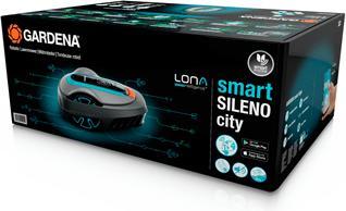 Actual product image Gardena Sileno city 250 (250 m²)
