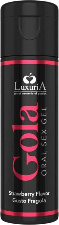 Immagine prodotto Luxuria Gel Per Il Sesso Orale Al Gusto Di Fragola 30 ml