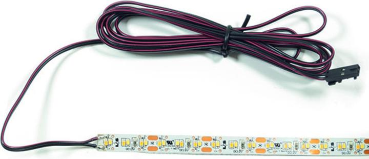 Produktbild L&S LED Bänder Emotion Tudo 15,5 / 12 V (Kaltweiss, 230 cm, Indoor)