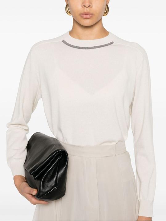 Produktbild Brunello Cucinelli Girocollo M/l (S)
