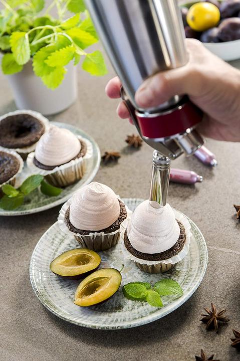 Productafbeelding ISI Gourmet Whip Plus 0,5l (0.50 l)