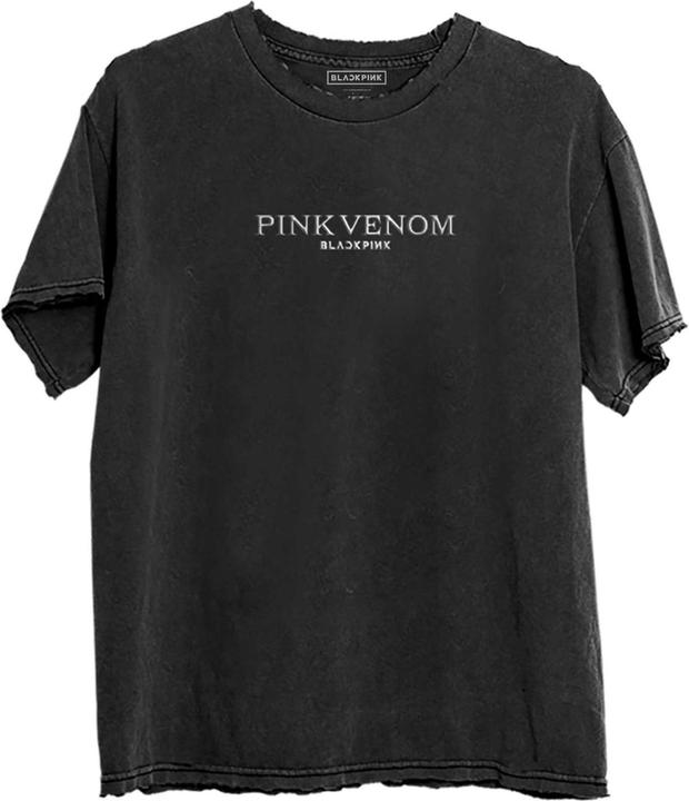Produktbild Music Brand Pink Venom TShirt (L)
