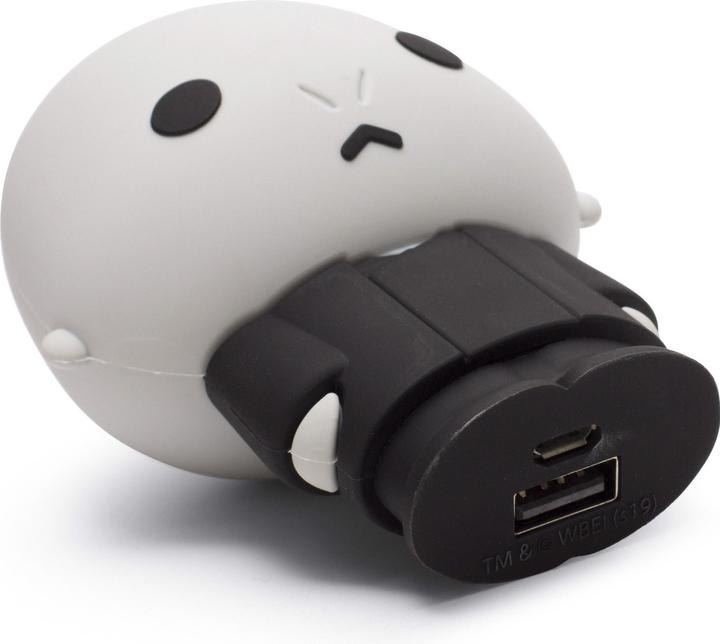 Actual product image PowerSquad Powerbank WB "Lord Voldemort" - Warner Bros. (2500 mAh, 9.25 Wh)