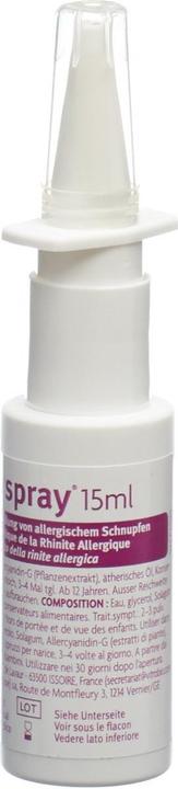 Image du produit Telfastin Nasenspray (1 pièce(s))