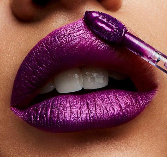 Actual product image MAC Cosmetics Retro Matte Liquid Lipcolour (Atomised)