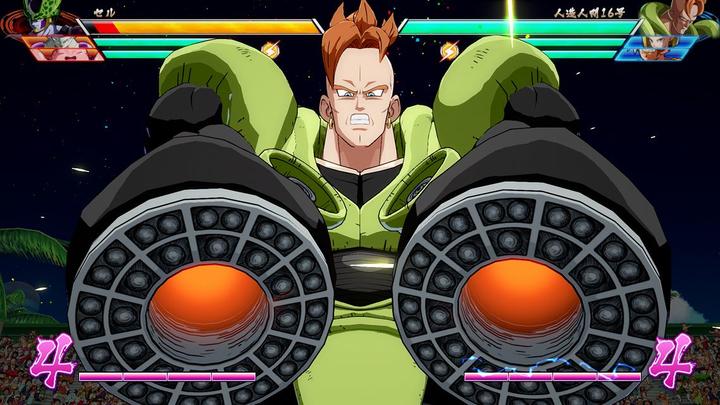 Image du produit Microsoft Dragon Ball Fighterz, Xbox One Standard Multilingue (Xbox One S, DE)