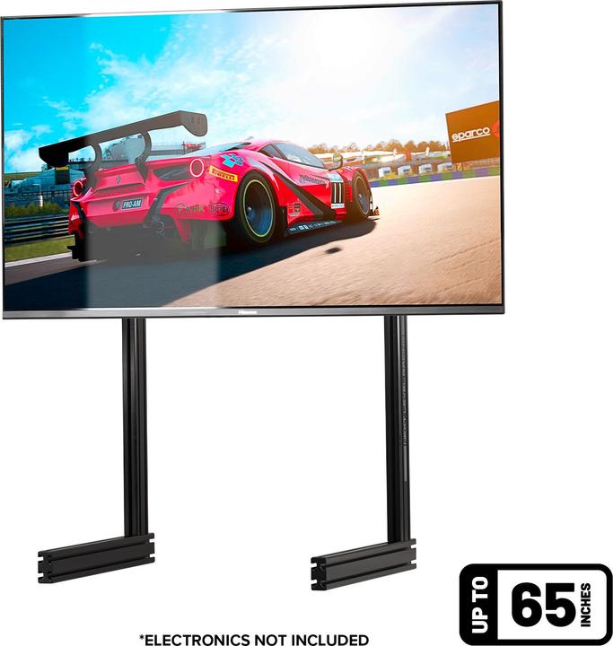 Produktbild Next Level Racing ELITE Single Monitor Stand - schwarz
