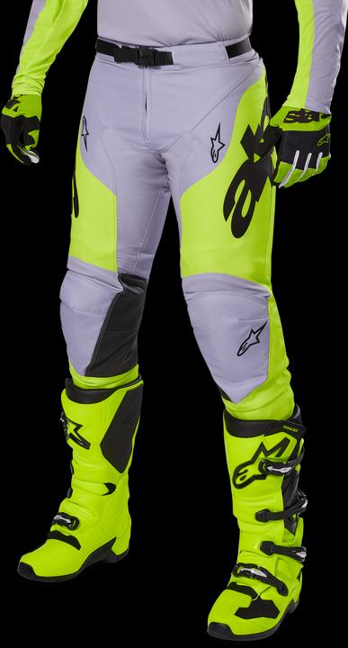 Actual product image Alpinestars Pant 25 Racer Veil Gry (Men, 34)