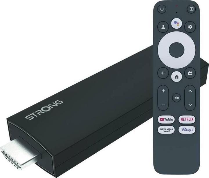 Actual product image Strong 4K UHD Stick SRT 41 Ultimate (8 GB, Android 11)