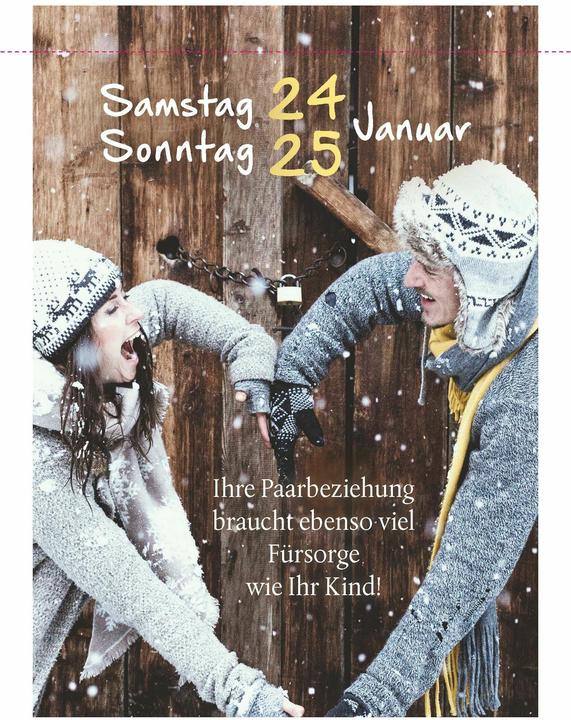 Actual product image Family calendar 2026 (11 x 15 cm, German)