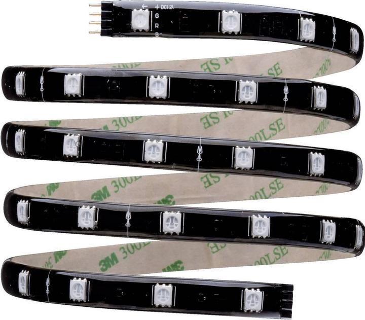 Produktbild Paulmann YourLED Stripe Set (RGB, 150 cm, Indoor)