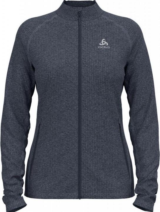Odlo Mid layer full zip TENCIA (L)