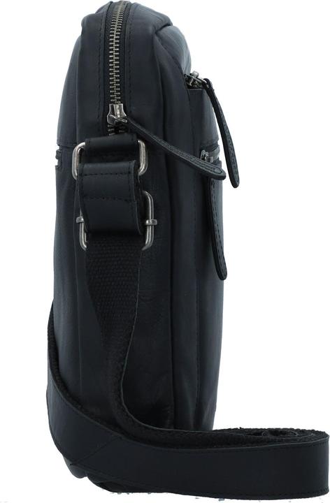 Produktbild The Chesterfield Brand Wax Pull Up Umhängetasche Leder 21 cm