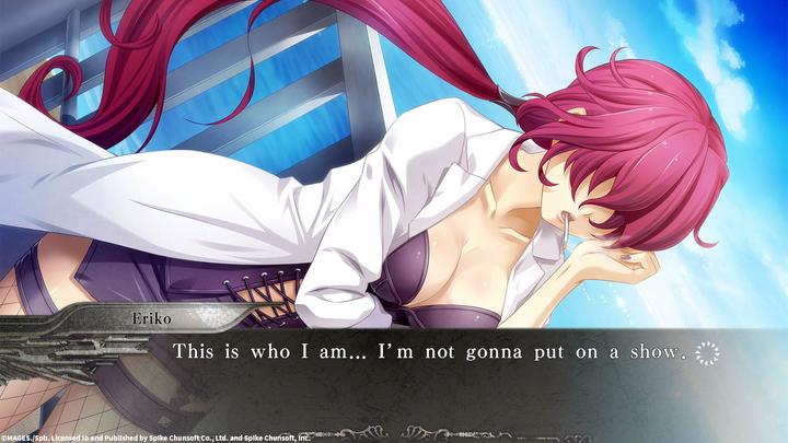 Produktbild Spike Chunsoft YU-NO: A Girl Who Chants Love at the Bound of this World - Day 1 Edition (PS4, Multilingual)