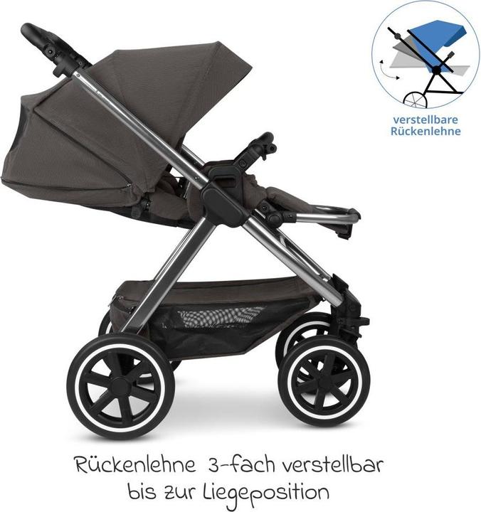 Produktbild ABC Design Samba 2 Kinderwagen