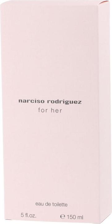 Immagine prodotto Narciso Rodriguez Per lei (Eau de toilette, 150 ml)