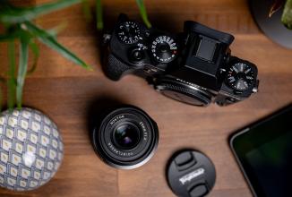 Produktbild Voigtländer Nokton 23mm f/1.2 Fujifilm X (Fujifilm X, APS-C / DX)