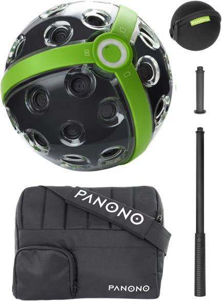 Image du produit Kit caméra 360° Panono (WiFi)