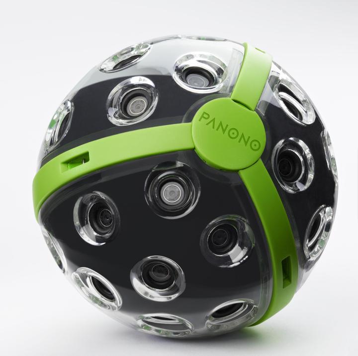 Image du produit Kit caméra 360° Panono (WiFi)