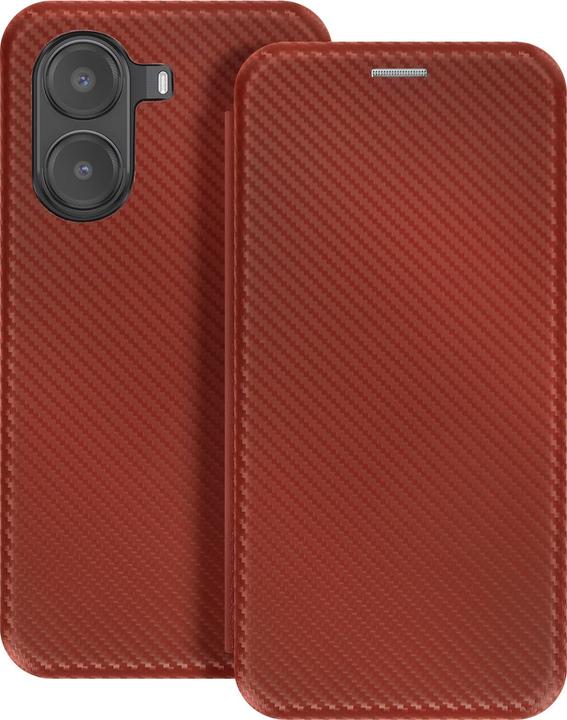 Actual product image Avizar Carbon Wallet Series (Xiaomi Poco X7 Pro)
