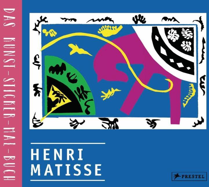 Productafbeelding Henri Matisse