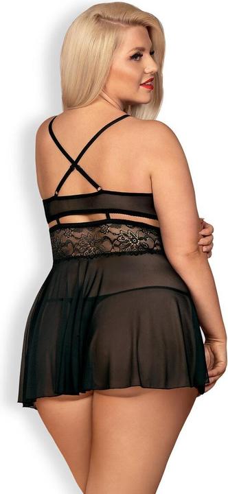 Actual product image Obsessive Babydoll (XXL)