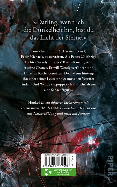 Produktbild Hooked (Deutsch, Victoria Anagour, Emily McIntire, 2024)