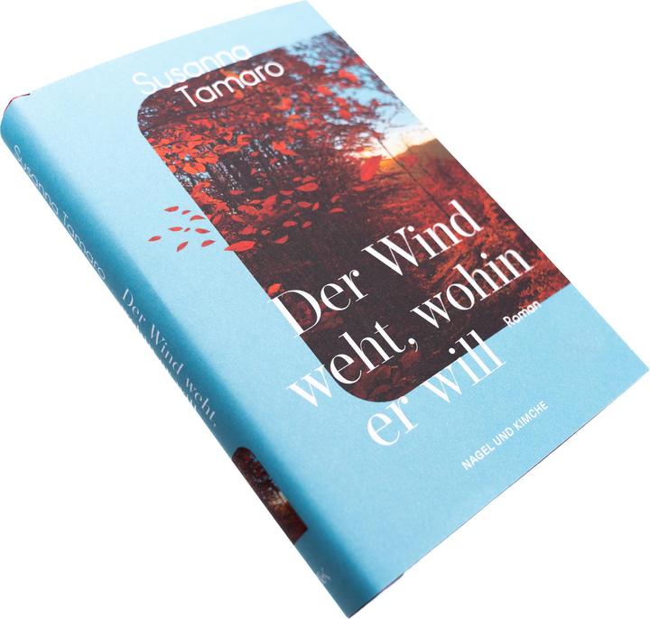 Produktbild Der Wind weht, wohin er will (Deutsch, Susanna Tamaro, Thomas Stauder, 2024)