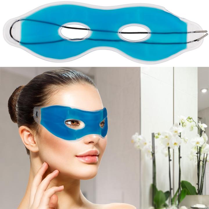 Image du produit Out of the blue Masque pour les yeux Spa avec gel pour rafraîchir (Gel, Journée)